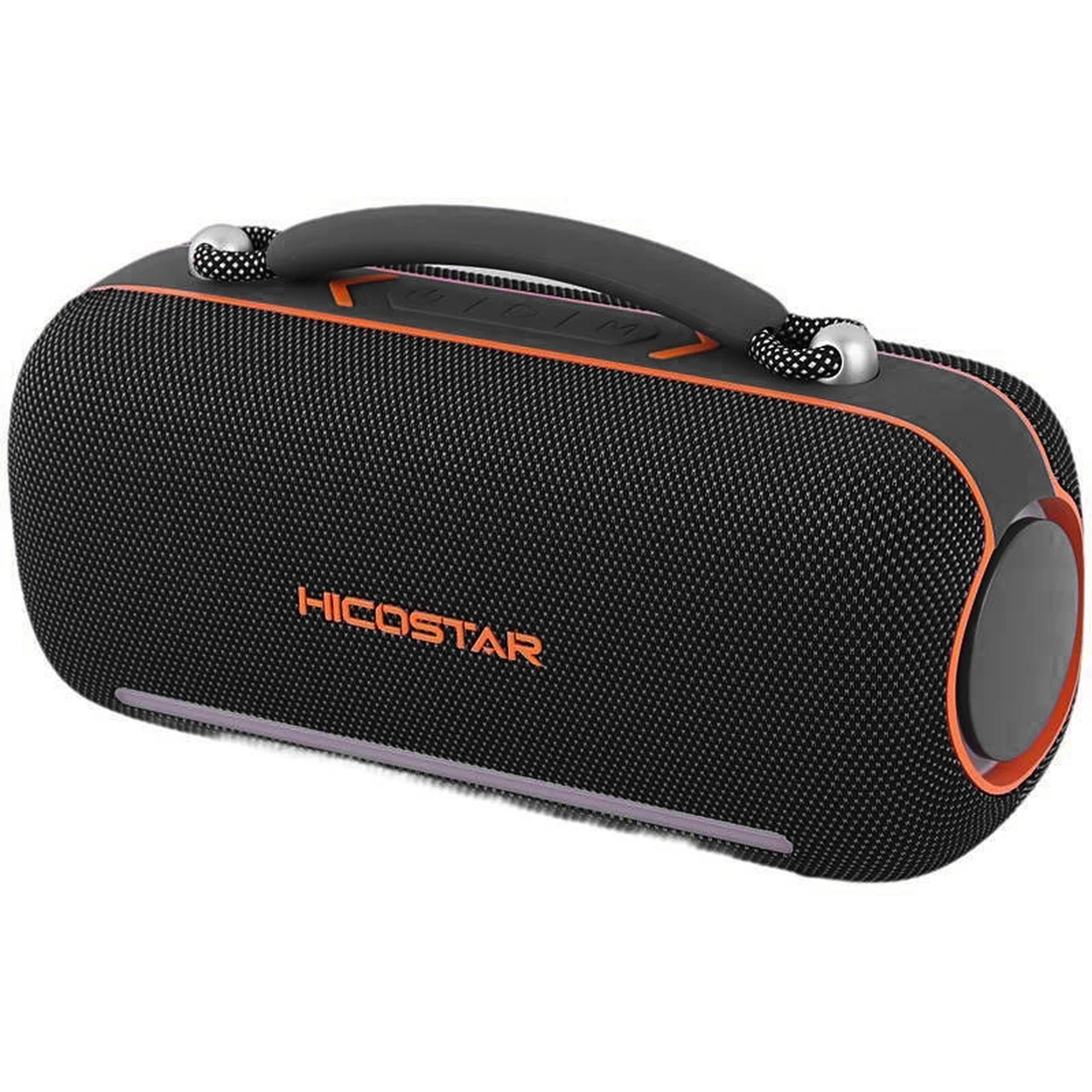 اسپیکر بی سیم Hicostar مدل HS-BS280 52W - مشکی